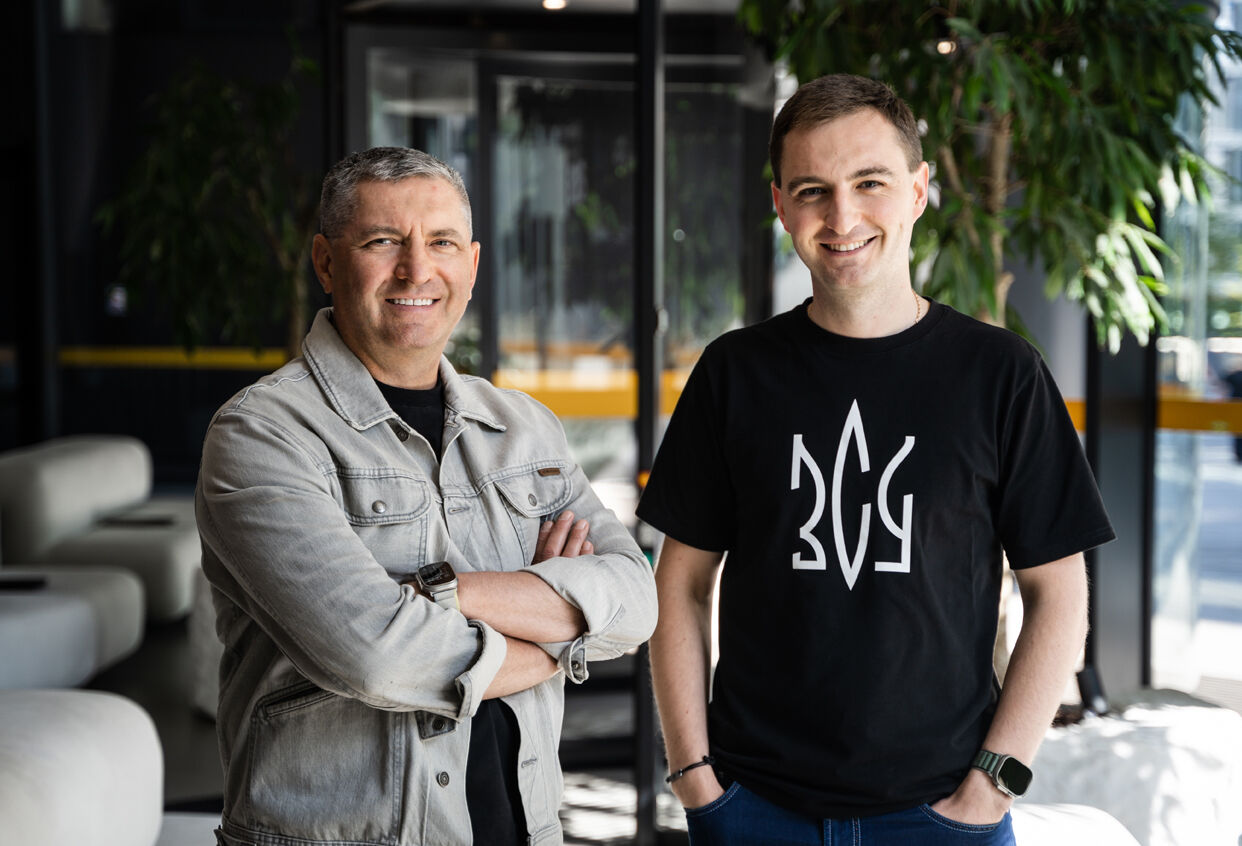 Віталій та Олександр Джуринські, акціонери групи компаній VIDI