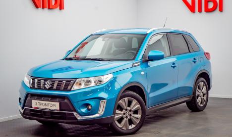 Suzuki Vitara Suzuki Vitara 112 л.с.