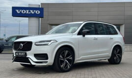 Volvo XC90 256 New