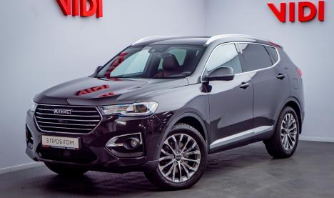 Haval H6 (NEW) Haval H6 (NEW) 204 к.с.