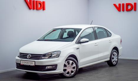 Volkswagen Polo Volkswagen Polo 125 к.с.
