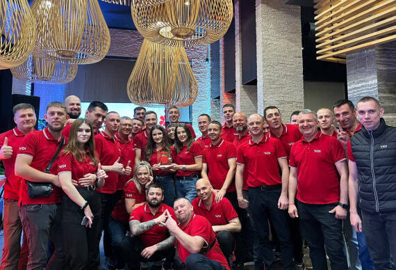 ICHIBAN для Тойота Центр Київ «ВІДІ Автострада» вже в Україні!