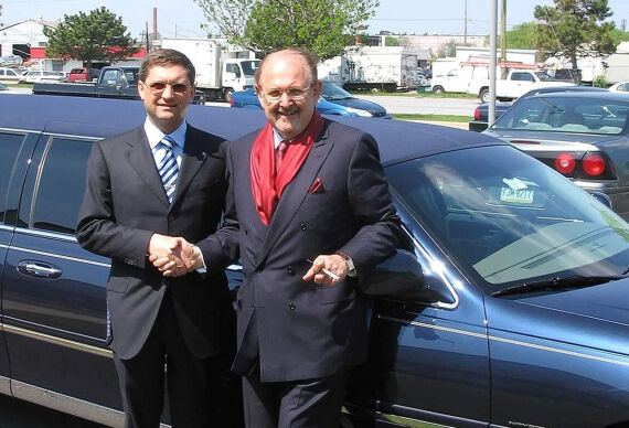 VIDI підписала дилерську угоду з імпортером всесвітньовідомого бренду Ford