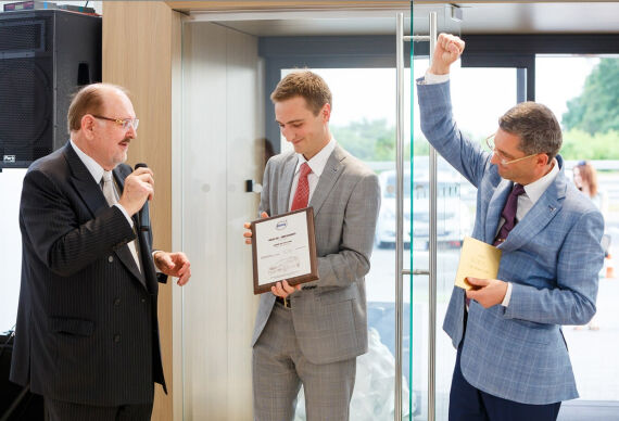 Відкриття дилерського центру «Volvo Car - Київ Аеропорт»