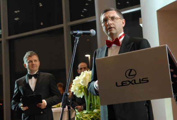 Відкриття дилерського центру «Лексус Київ Захід»