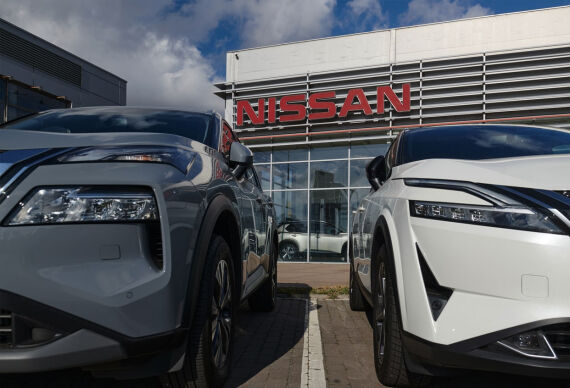 «Ніссан ВІДІ Армада» започаткував нову локацію «VIDI Аеропорт»