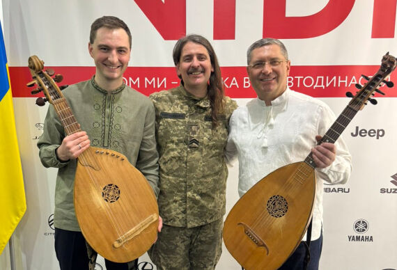 Корпоративна зустріч співробітників VIDI перед святом Водохреща