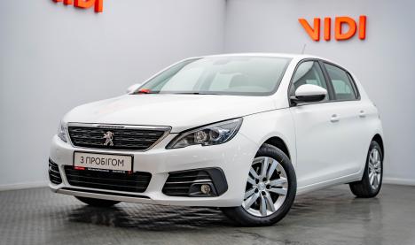 Peugeot 308 Peugeot 308 130 к.с.
