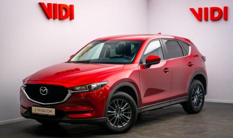 Mazda CX-5 Mazda CX-5 160 л.с.