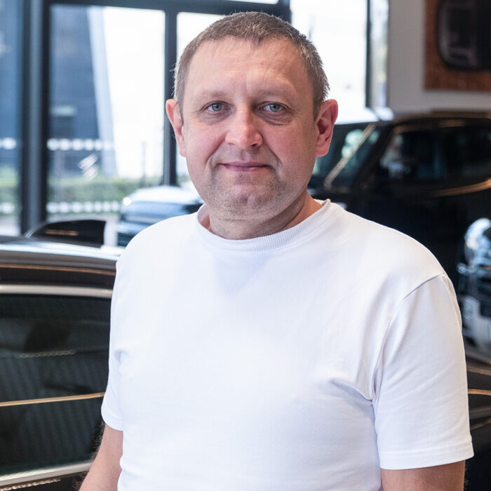 Александр Пидлубный