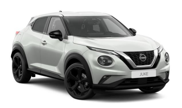 Nissan JUKE Tekna Tekna 114 л.с.