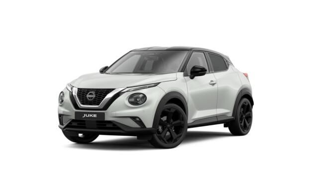 Nissan JUKE Tekna Tekna 114 л.с.