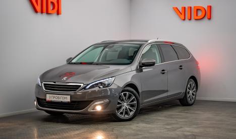 Peugeot 308 Peugeot 308 116 л.с.