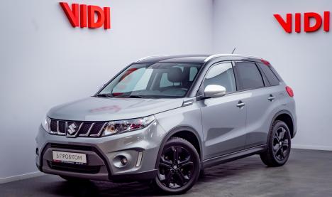 Suzuki Vitara Suzuki Vitara 129 л.с.
