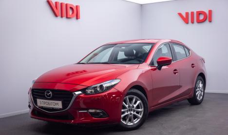 Mazda 3 Mazda 3 120 к.с.