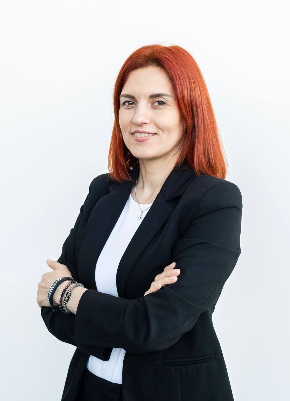 Анна Борода