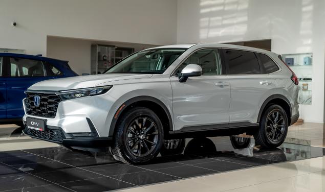 Honda CR-V HYBRID Advance Advance 148 л.с.