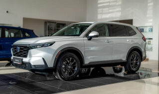 CR-V HYBRID