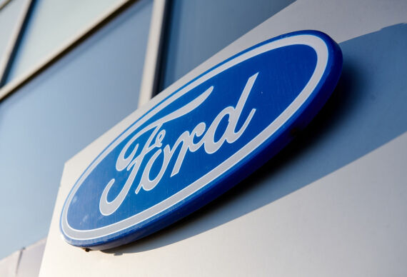 Відкриття першого дилерського центру VIDI - Ford «Край Моторз Груп»