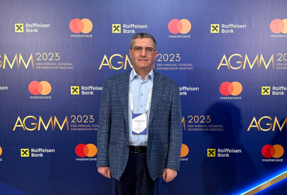 Віталій Джуринський  взяв участь у загальних зборах European Business Association (EBA)