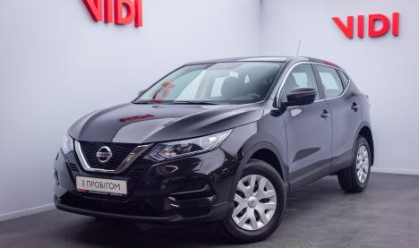 Nissan QASHQAI Nissan QASHQAI 115 л.с.
