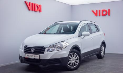 Suzuki SX4 Suzuki SX4 117 л.с.