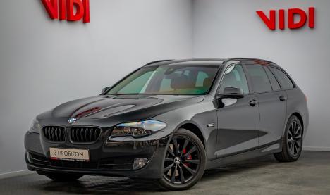 BMW 5 Series BMW 5 Series 313 л.с.