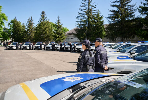 VIDI взяла участь у проєкті UNFPA Ukraine  «Підтримка поліції для створення ефективної моделі реагування на ДН/ГЗН»