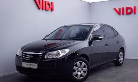 Hyundai Elantra Hyundai Elantra 122 к.с.