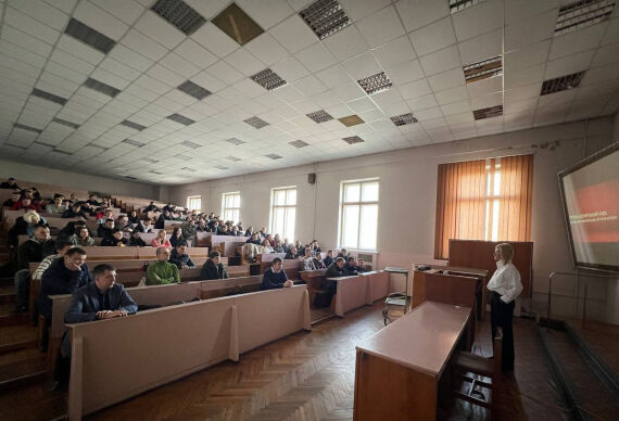 VIDI передали Національному транспортному університету обладнання для забезпечення освітнього процесу