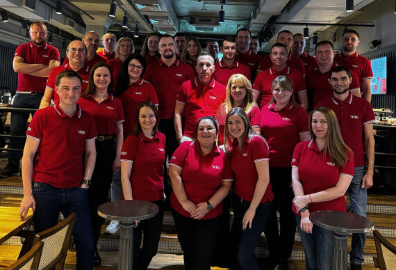 Quiz-сесія з менеджментом управляючої компанії VIDI