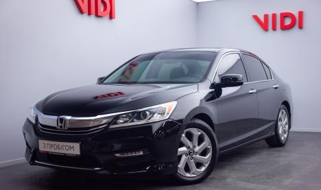 Honda ACCORD Honda ACCORD 186 к.с.