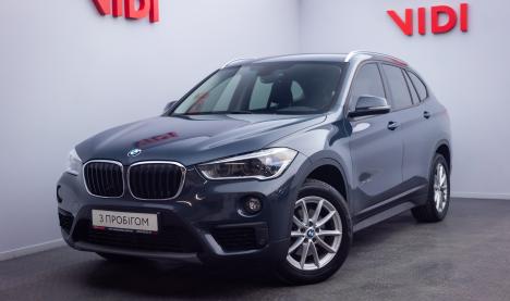 BMW X1 BMW X1 150 л.с.