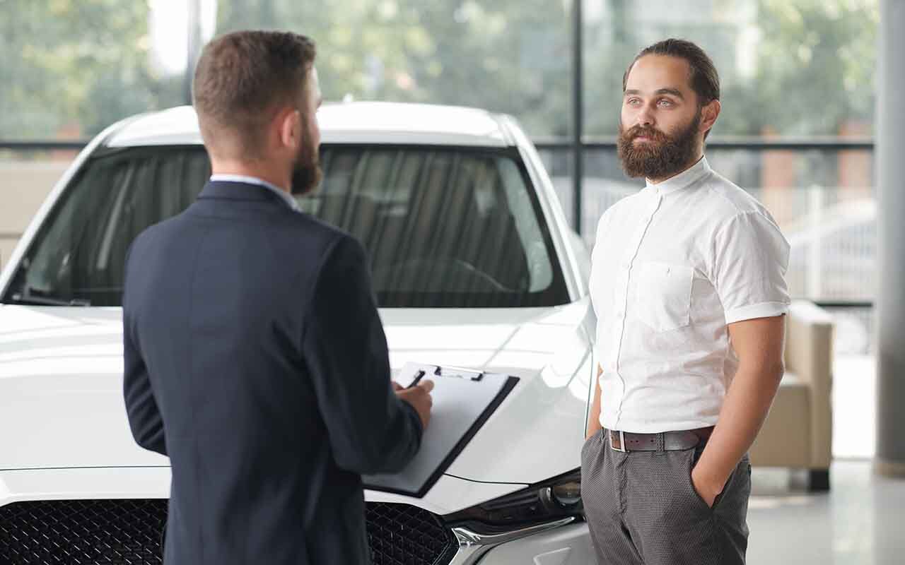 Консультант по выкупу автомобилей с пробегом