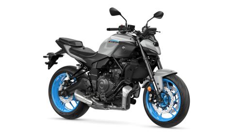 Yamaha MT-07 Y-AMT MT-07 Y-AMT 73,4 л.с.