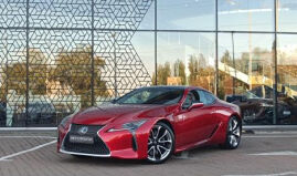 Lexus LC500
