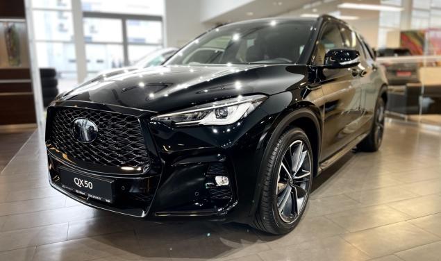 INFINITI QX50 SPORT SPORT 249 к.с.