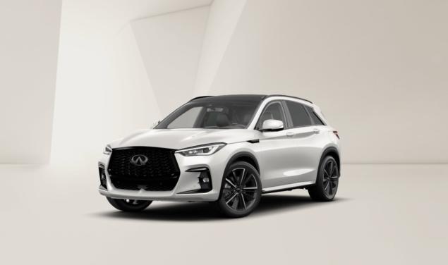 INFINITI QX50 SPORT SPORT 249 к.с.