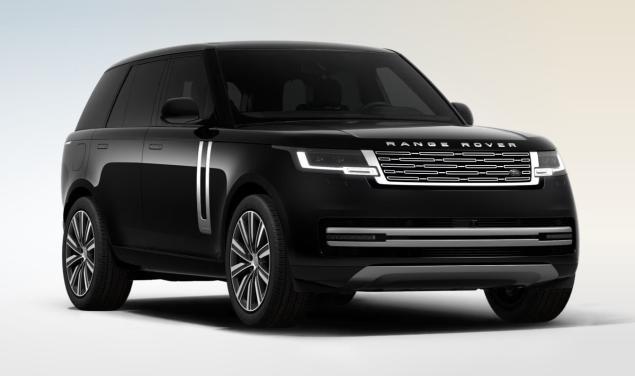 LAND ROVER RANGE ROVER  NEW Autobiography 550PS SWB  (25MY) Autobiography 550PS SWB  (25MY) 550 к.с.