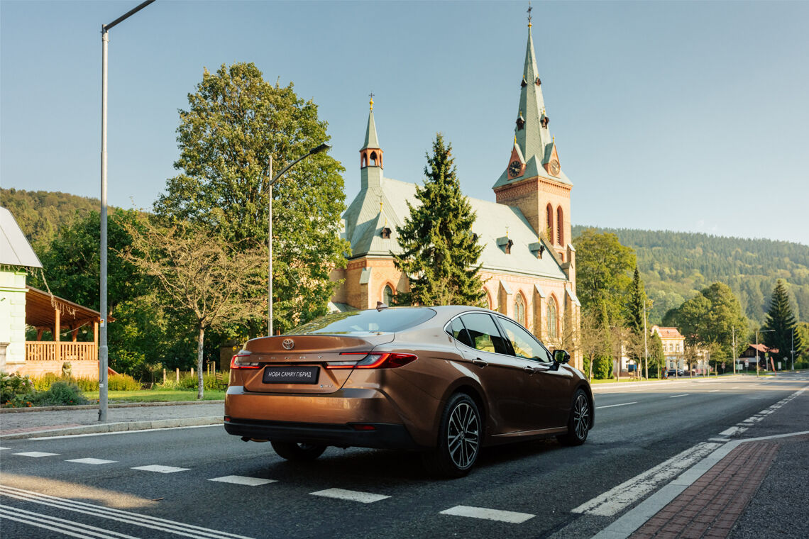 Ходова частина