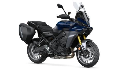 Yamaha Tracer 9 GT+ Y-AMT Tracer 9 GT+ Y-AMT 119,0 к. с. при 10 000 об/хв к.с.