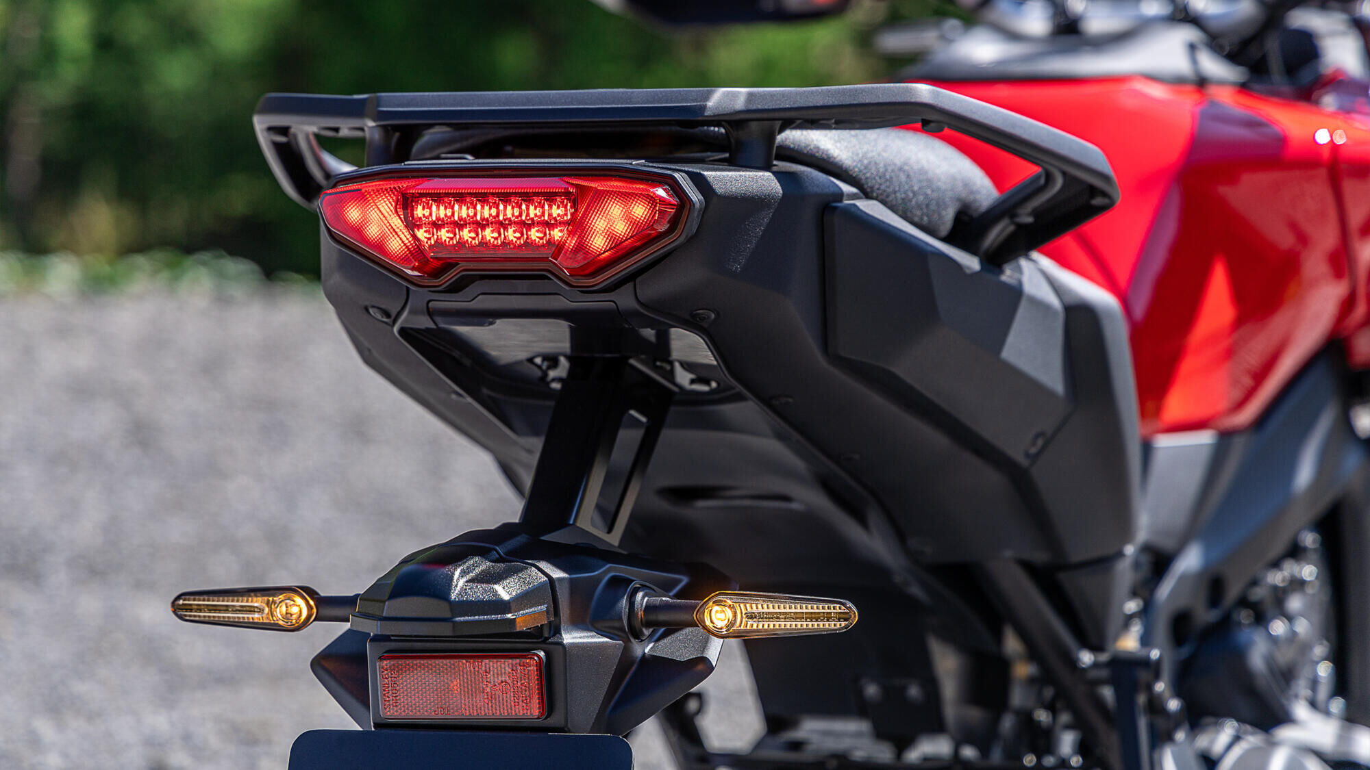 Сигнал аварийной остановки 