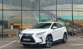 Lexus RX200t/300