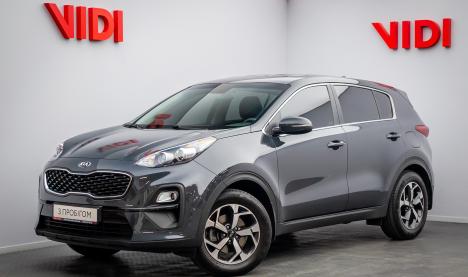 Kia Sportage Kia Sportage 132 к.с.