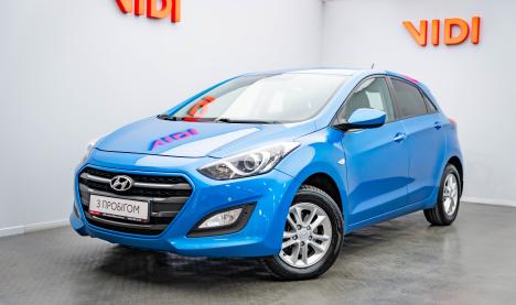 Hyundai I30 Hyundai I30 130 к.с.