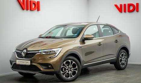 Renault Arkana Renault Arkana 150 к.с.