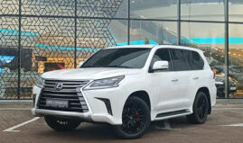 Lexus LX450d