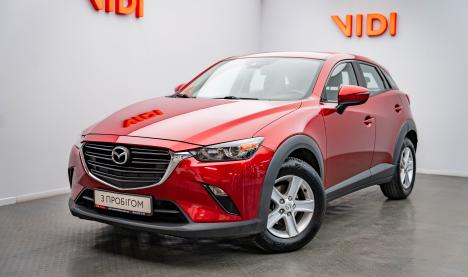 Mazda CX-3 Mazda CX-3 150 л.с.