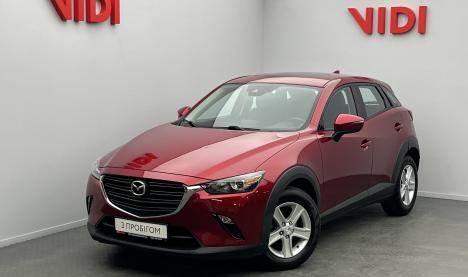 Mazda CX-3 Mazda CX-3 150 л.с.