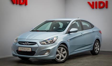 Hyundai Accent Hyundai Accent 100 к.с.